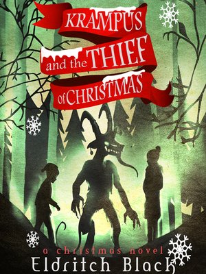 cover image of Krampus and the Thief of Christmas